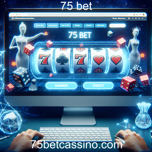 A Ascensão dos Cassinos Online: O Fenômeno '75 Bet'