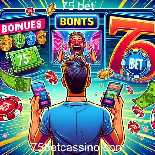 Descubra as Melhores Promoções em 75 bet